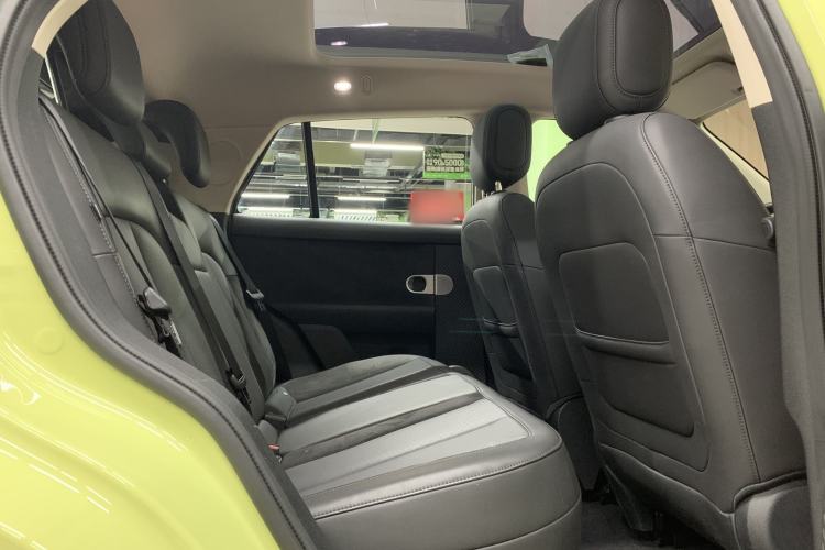 Used firefly 2025 Free Edition Interior 5