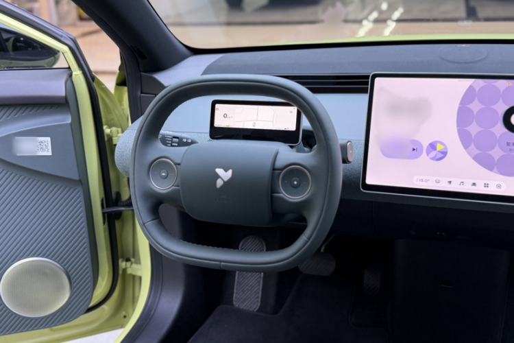 Used firefly 2025 Free Edition Interior 6