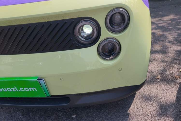 Used firefly 2025 Free Edition Left Front Headlight