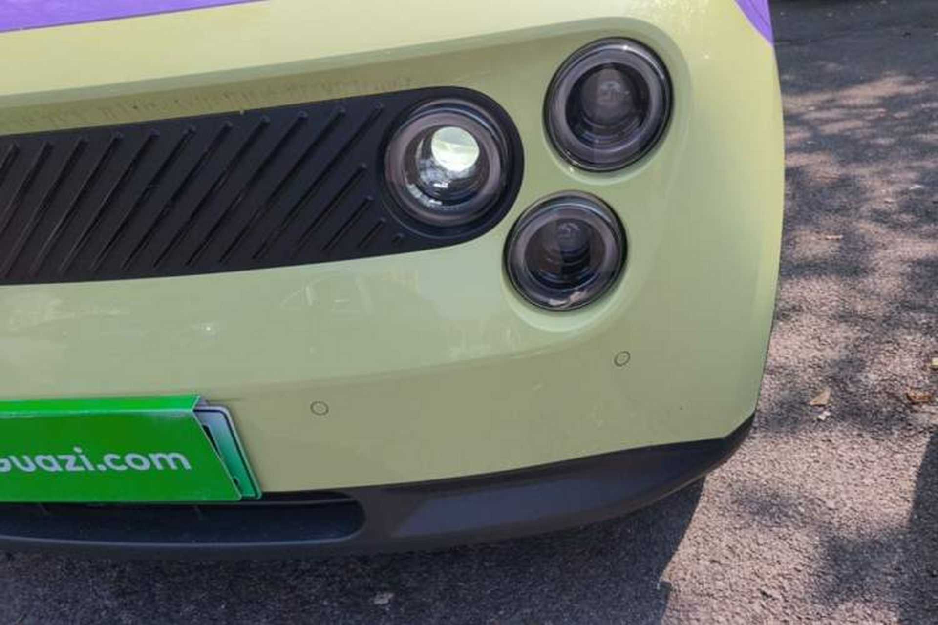 Used firefly 2025 Free Edition Left Front Headlight