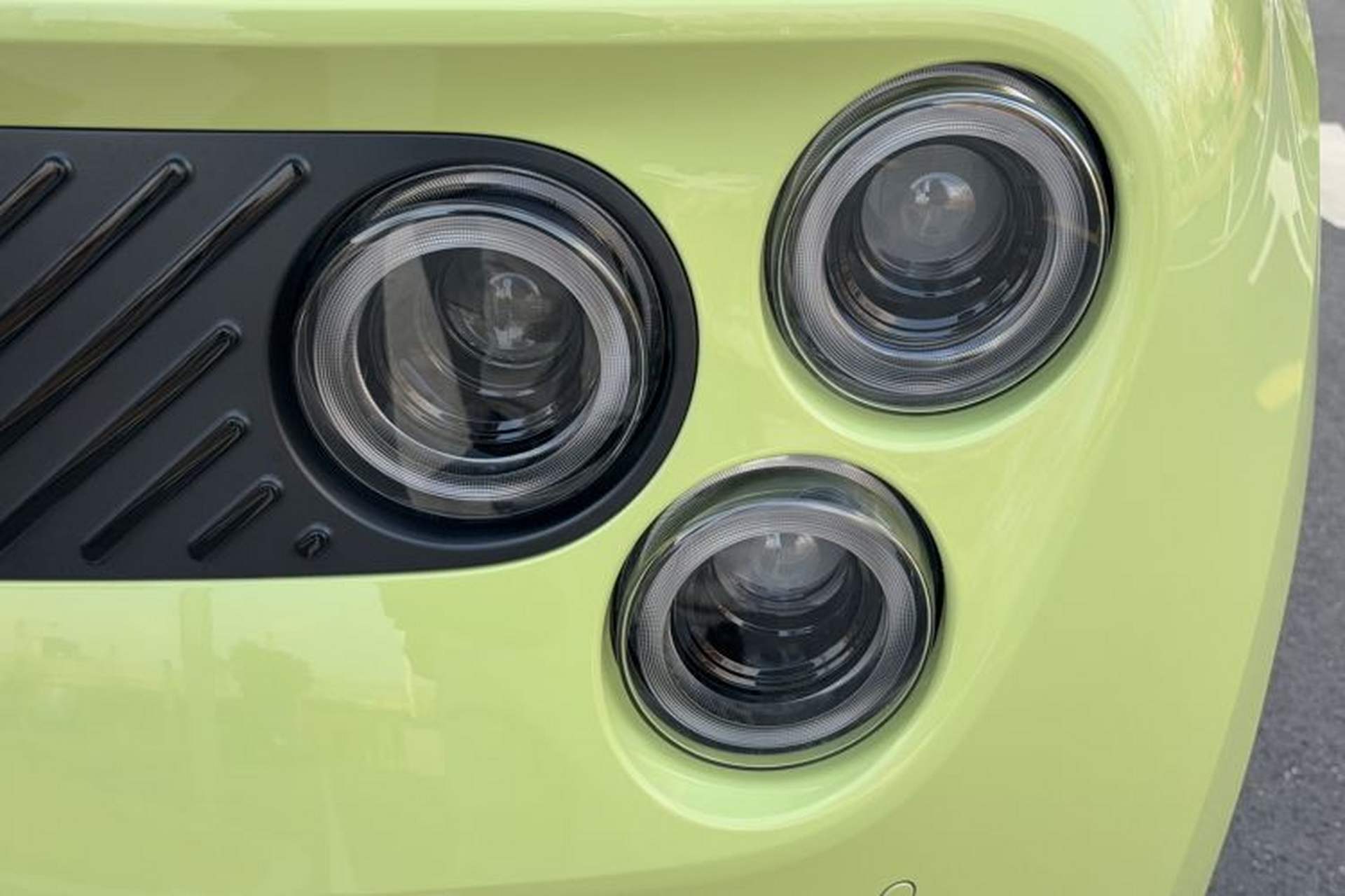 Used firefly 2025 Free Edition Left Front Headlight