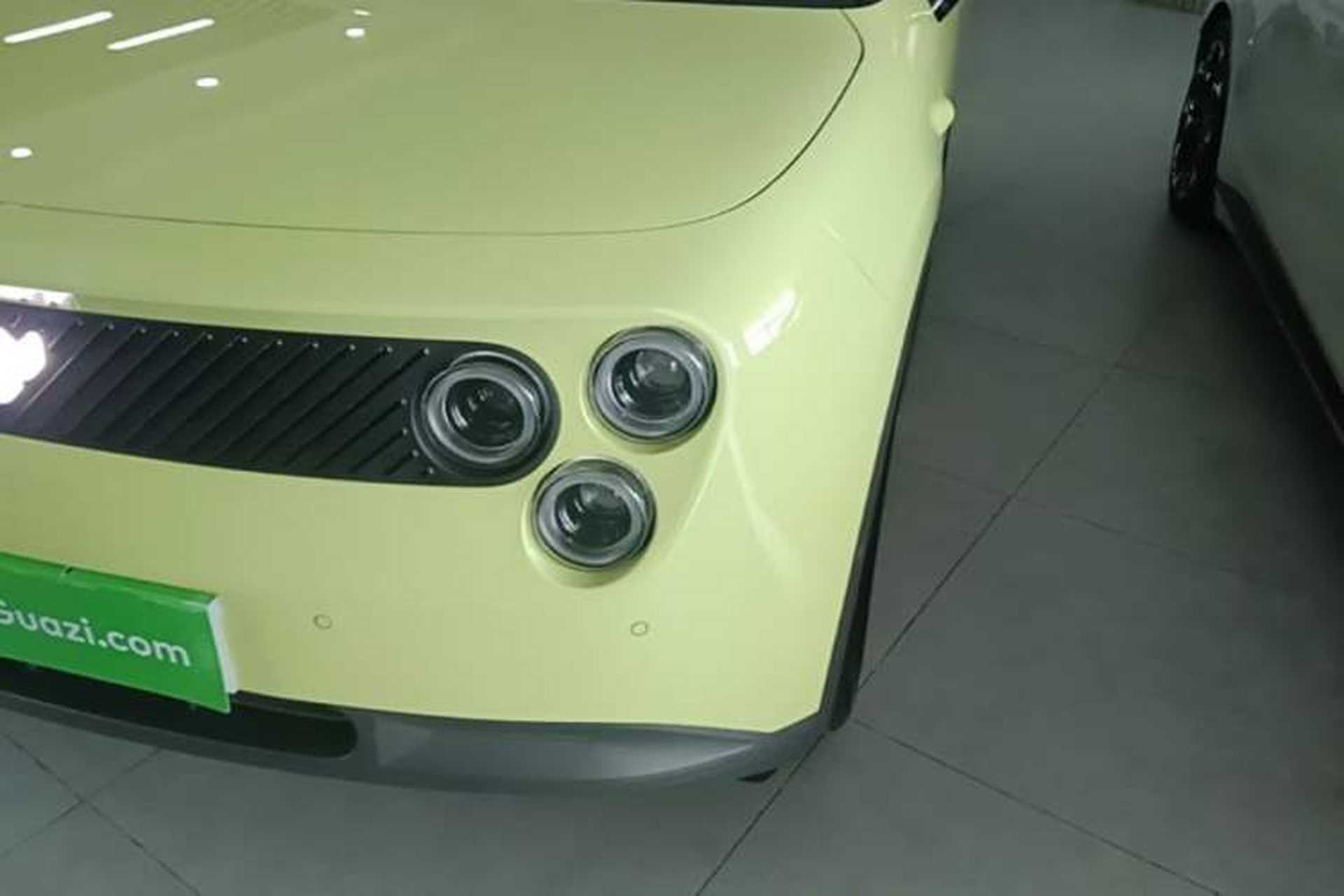 Used firefly 2025 Illuminated Edition Left Front Headlight