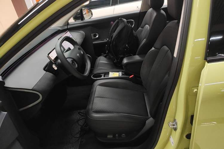 Used firefly 2025 Free Edition Left Front Seat