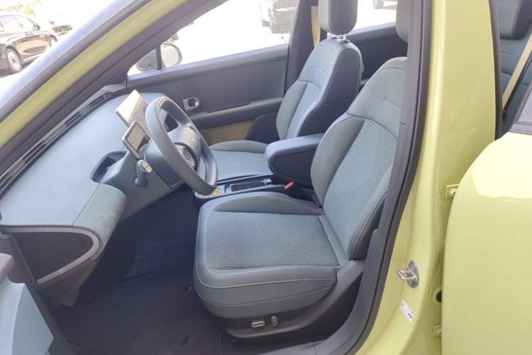 Used firefly 2025 Free Edition Left Front Seat