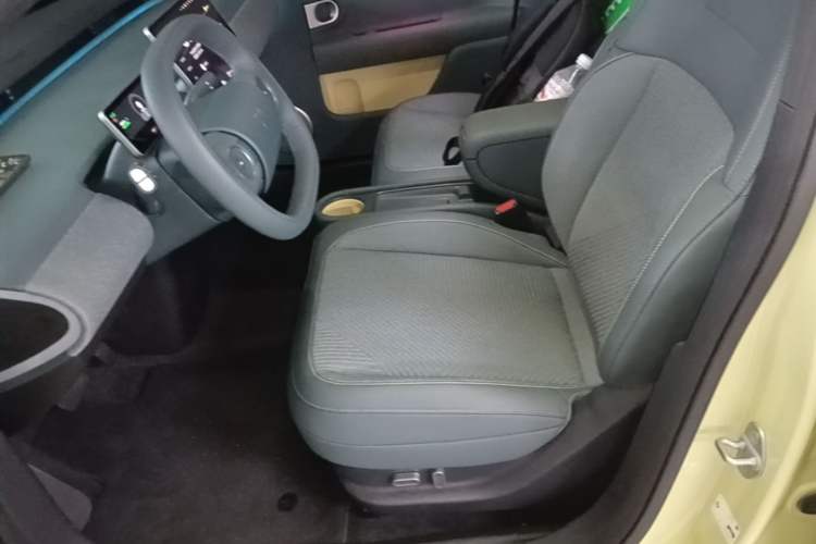 Used firefly 2025 Free Edition Left Front Seat