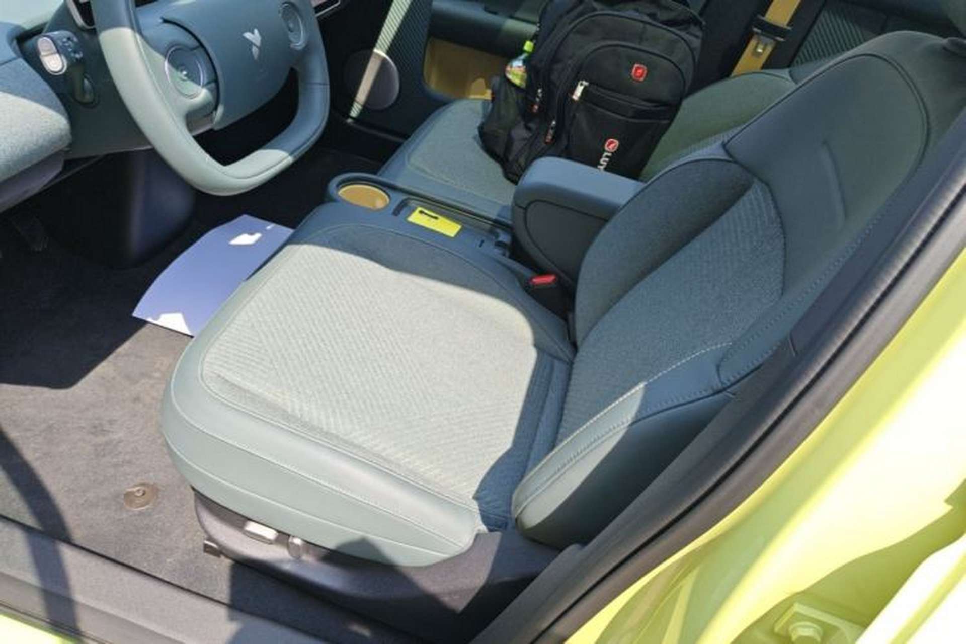 Used firefly 2025 Free Edition Left Front Seat