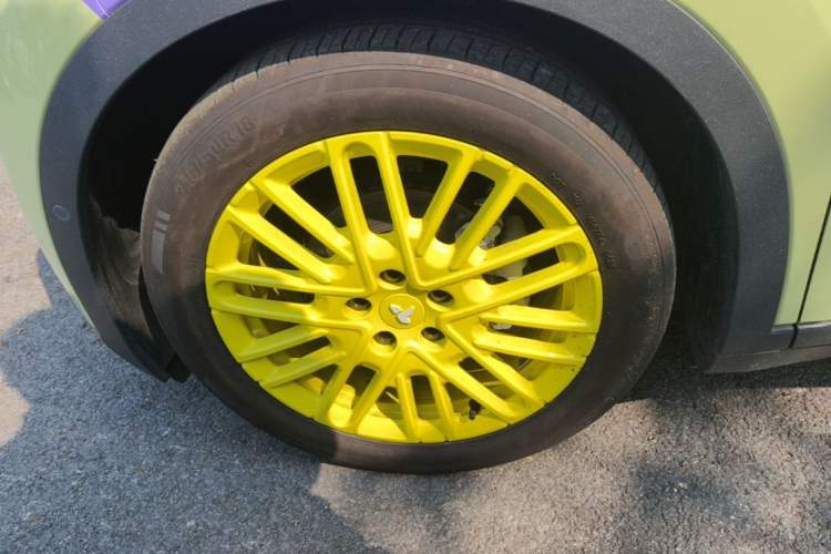 Used firefly 2025 Free Edition Left Front Wheel Hub