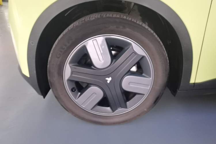 Used firefly 2025 Free Edition Left Front Wheel Hub