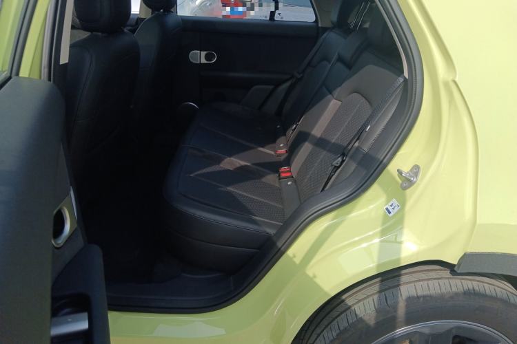 Used firefly 2025 Illuminated Edition Left Rear Seat