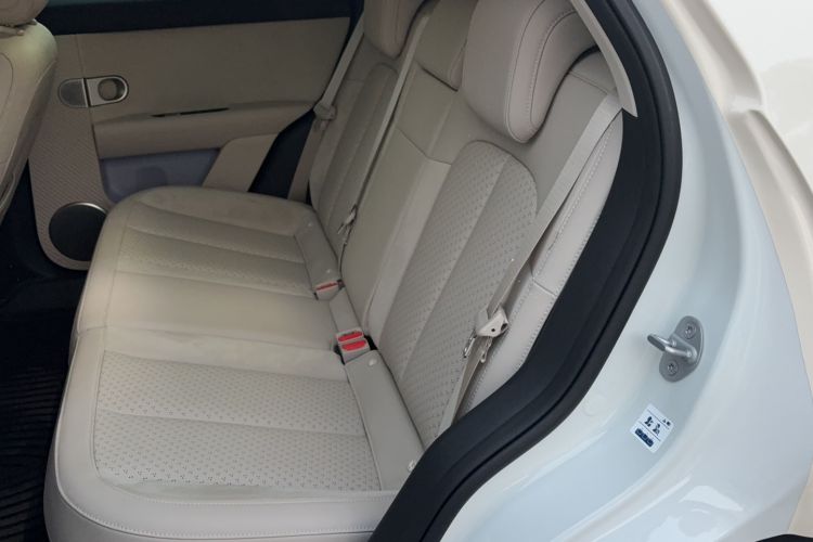 Used firefly 2025 Illuminated Edition Left Rear Seat