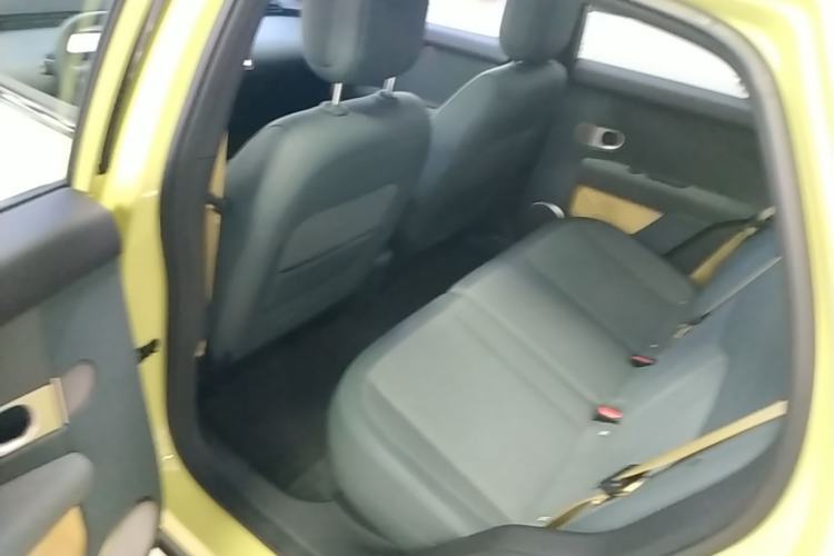 Used firefly 2025 Free Edition Left Rear Seat
