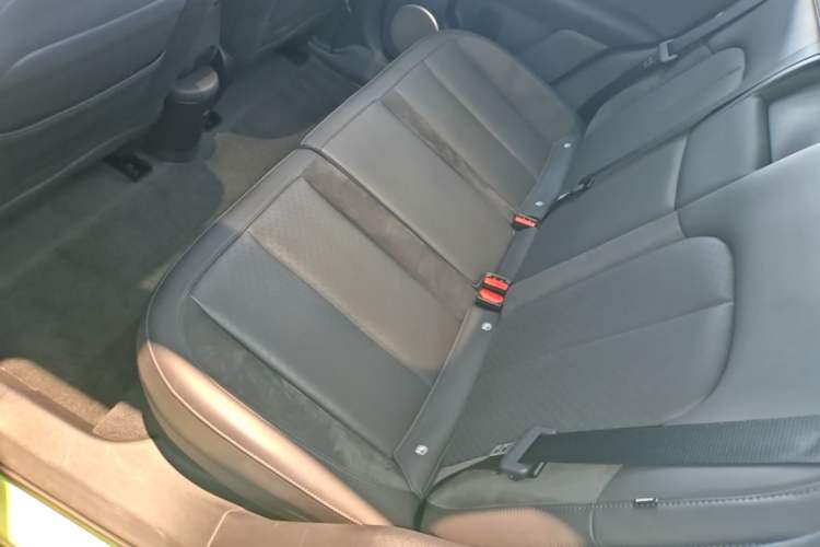 Used firefly 2025 Illuminated Edition Left Rear Seat