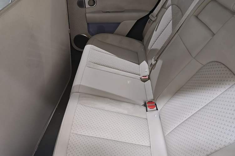 Used firefly 2025 Illuminated Edition Left Rear Seat