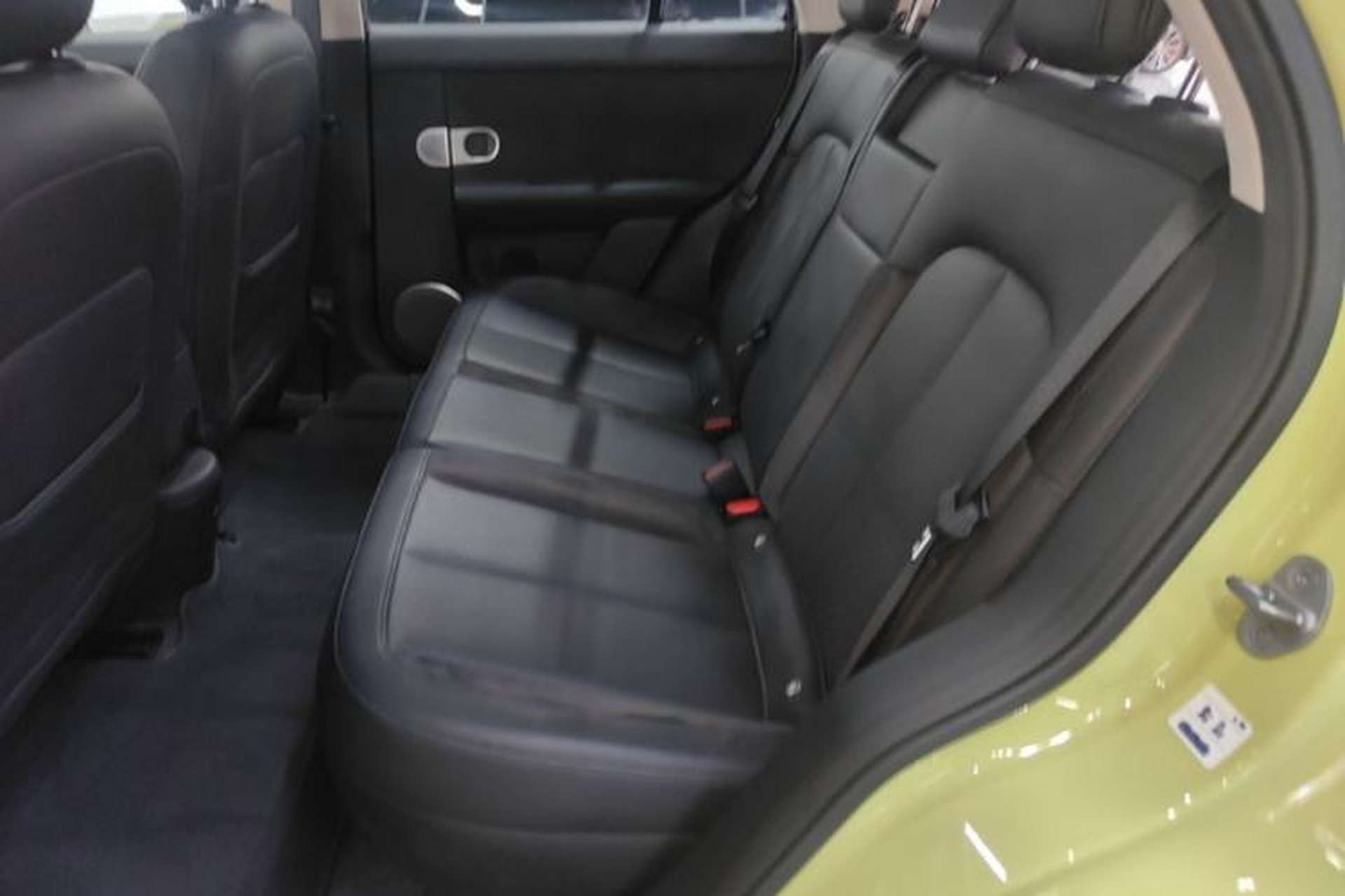 Used firefly 2025 Illuminated Edition Left Rear Seat