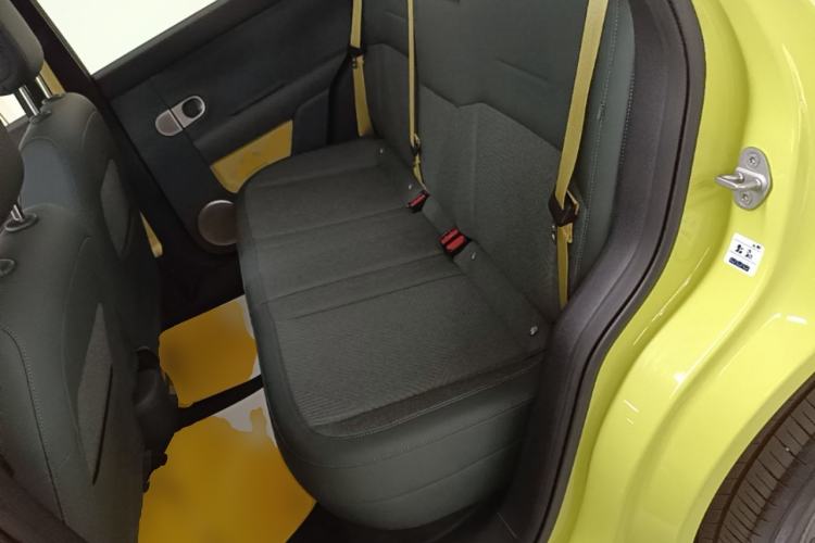 Used firefly 2025 Free Edition Left Rear Seat
