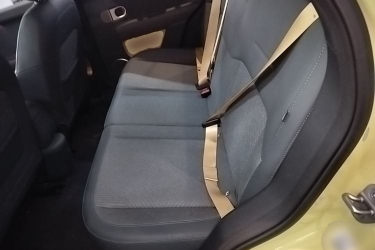 Used firefly 2025 Free Edition Left Rear Seat