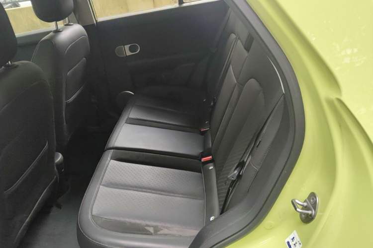 Used firefly 2025 Illuminated Edition Left Rear Seat