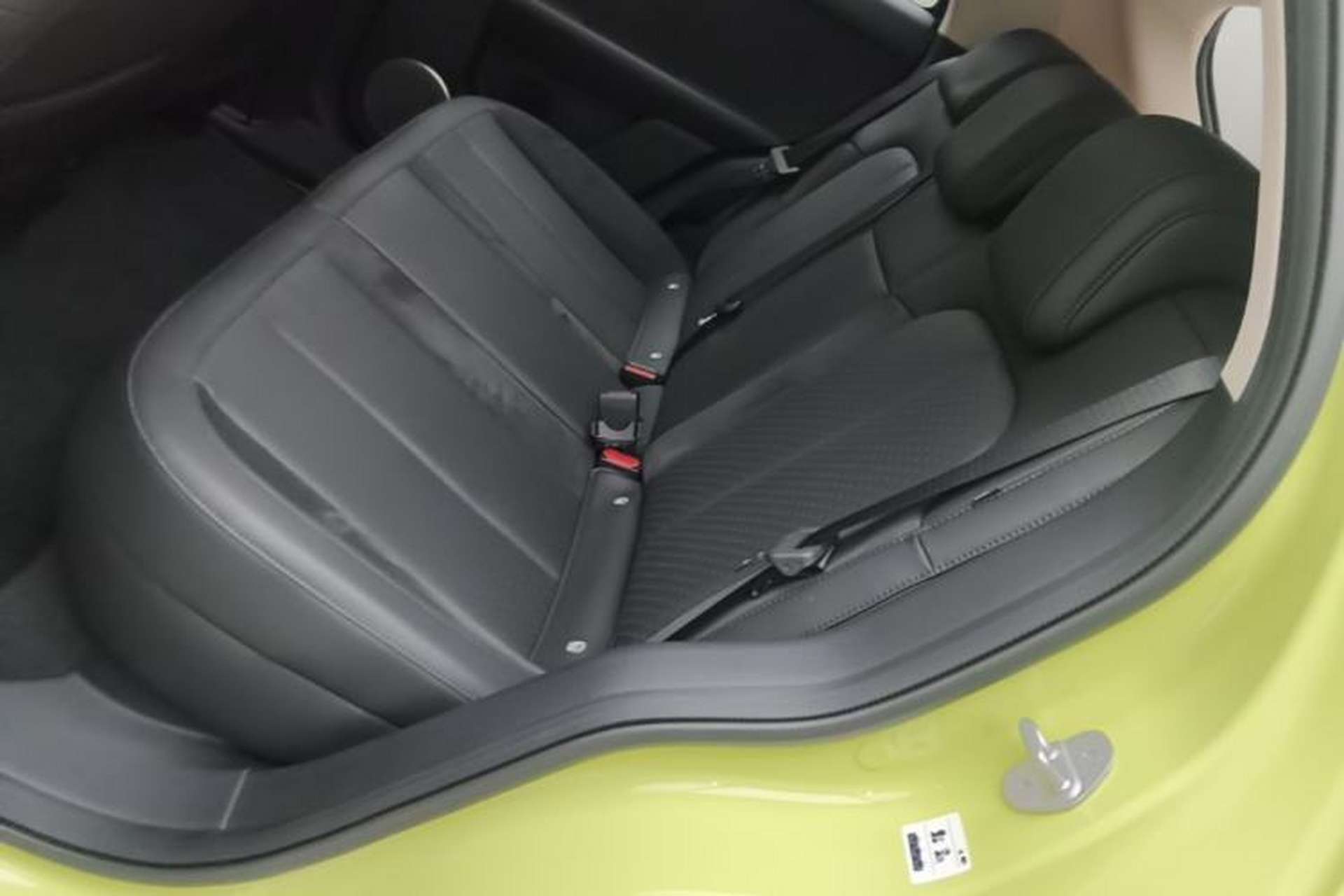 Used firefly 2025 Illuminated Edition Left Rear Seat