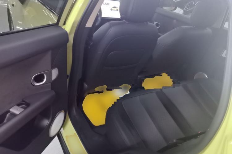 Used firefly 2025 Illuminated Edition Left Rear Seat