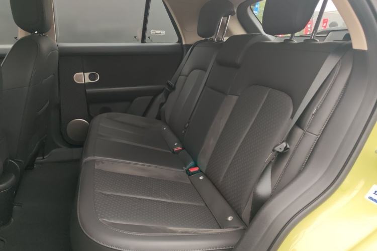 Used firefly 2025 Illuminated Edition Left Rear Seat