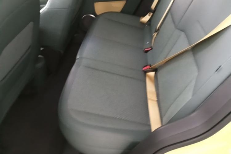 Used firefly 2025 Free Edition Left Rear Seat