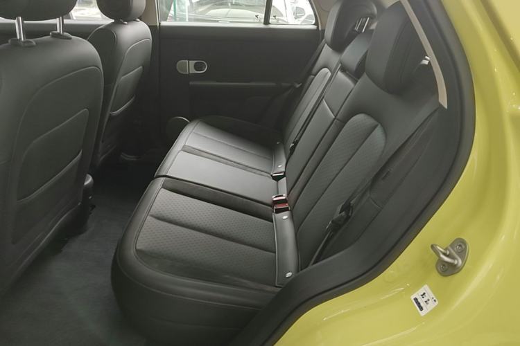 Used firefly 2025 Illuminated Edition Left Rear Seat