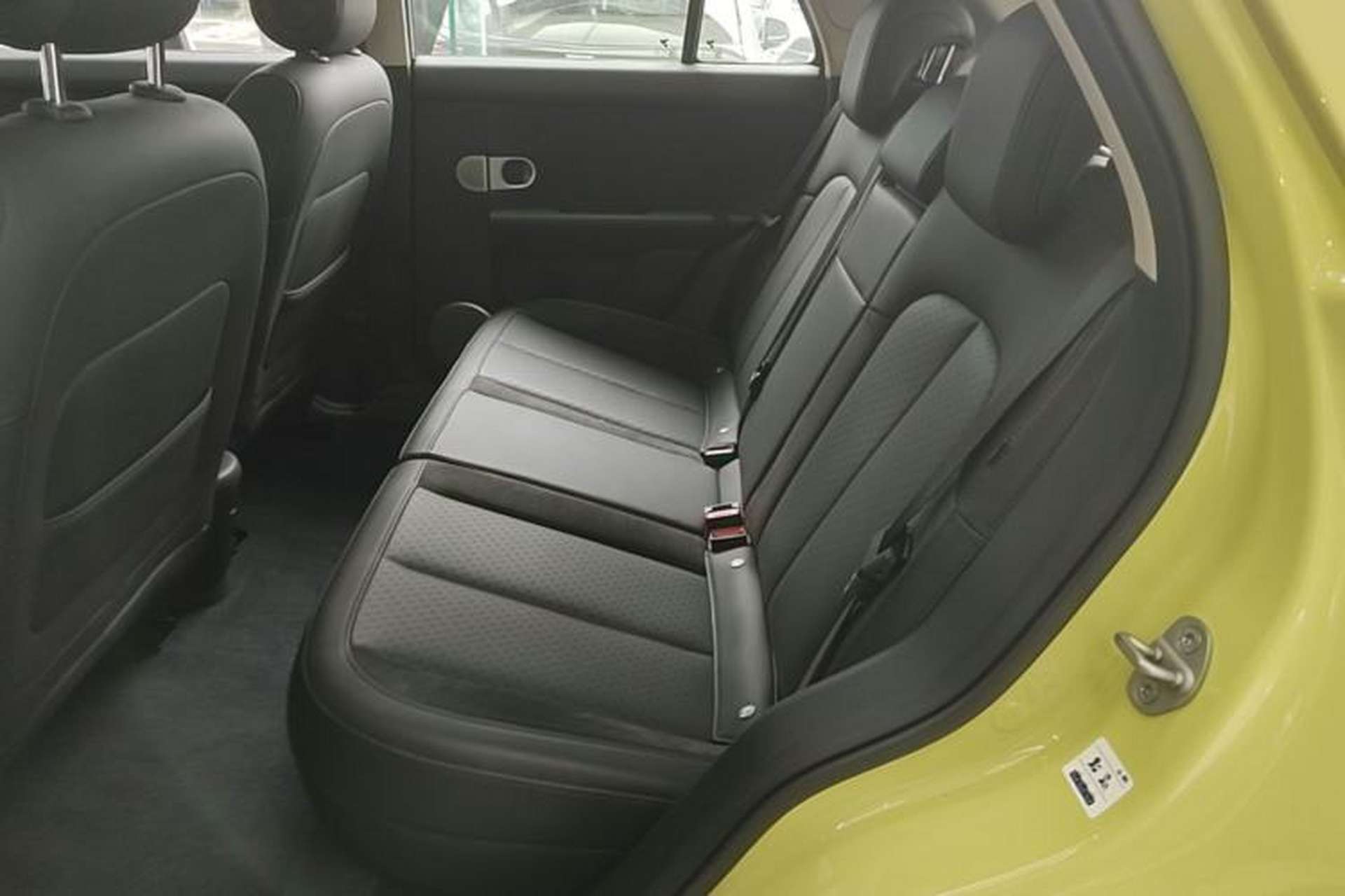 Used firefly 2025 Illuminated Edition Left Rear Seat