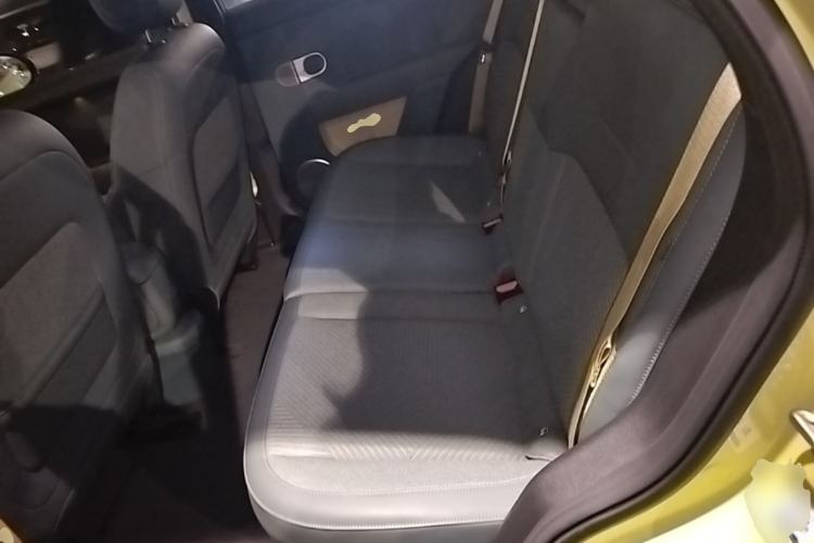 Used firefly 2025 Free Edition Left Rear Seat