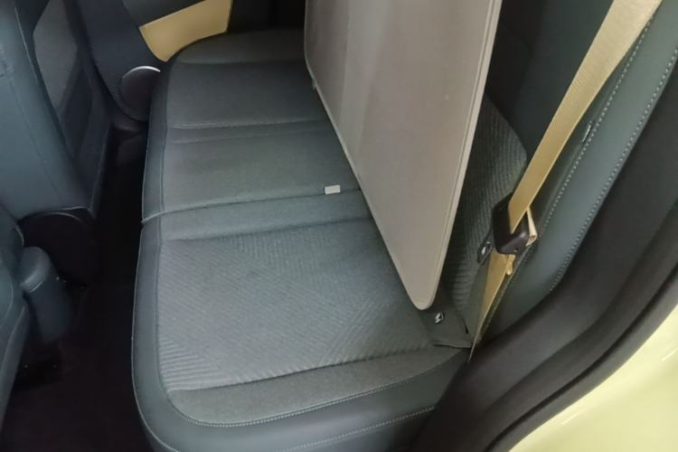 Used firefly 2025 Free Edition Left Rear Seat