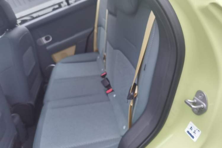 Used firefly 2025 Free Edition Left Rear Seat
