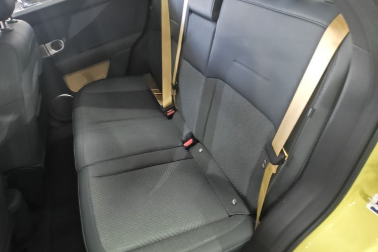 Used firefly 2025 Free Edition Left Rear Seat