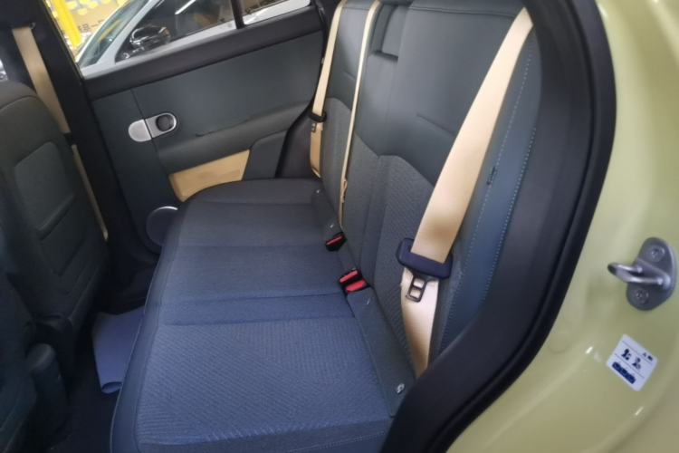 Used firefly 2025 Free Edition Left Rear Seat