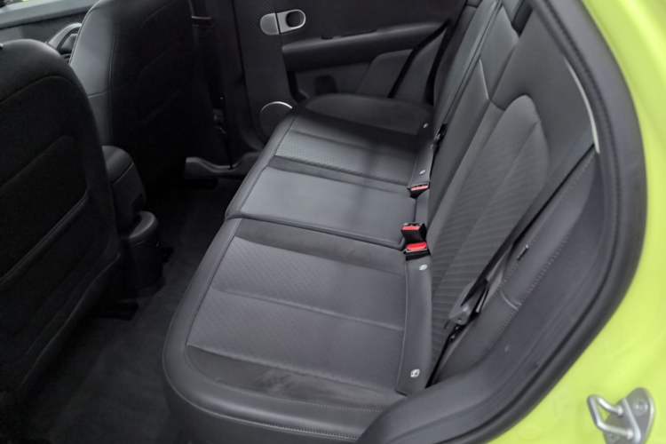 Used firefly 2025 Illuminated Edition Left Rear Seat