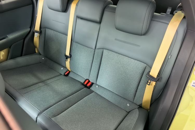 Used firefly 2025 Free Edition Left Rear Seat