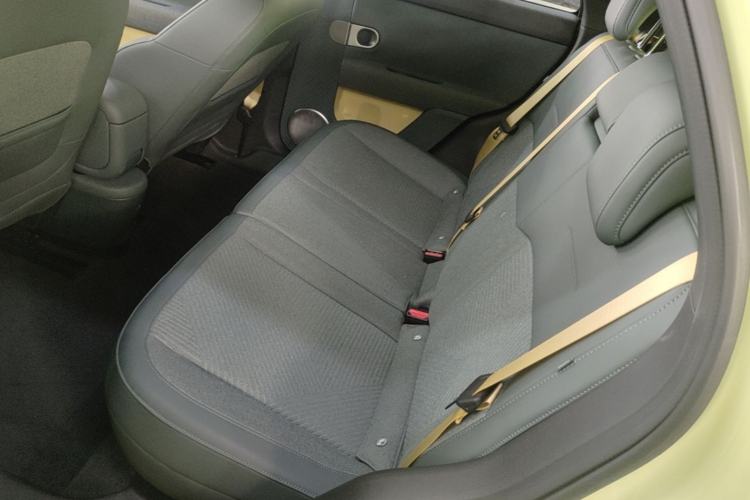 Used firefly 2025 Free Edition Left Rear Seat