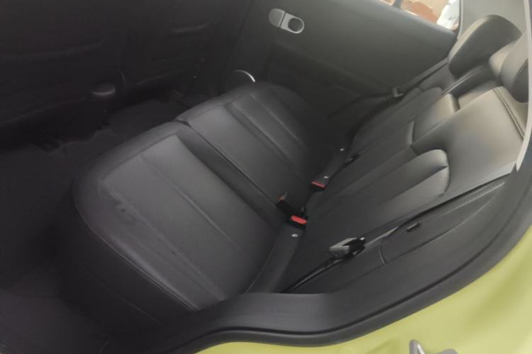 Used firefly 2025 Illuminated Edition Left Rear Seat