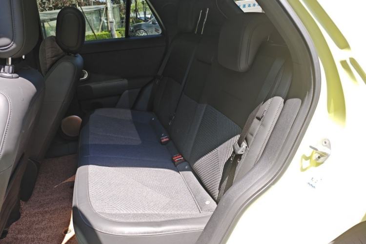 Used firefly 2025 Free Edition Left Rear Seat