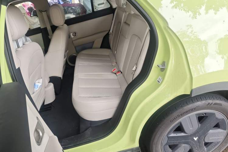 Used firefly 2025 Illuminated Edition Left Rear Seat