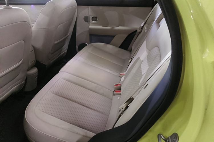 Used firefly 2025 Illuminated Edition Left Rear Seat
