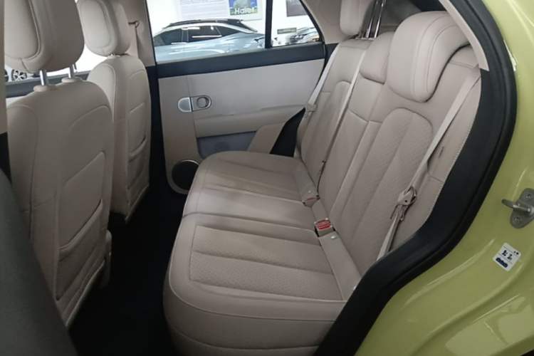 Used firefly 2025 Illuminated Edition Left Rear Seat