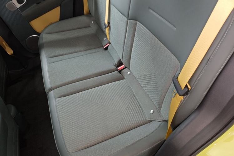 Used firefly 2025 Free Edition Left Rear Seat