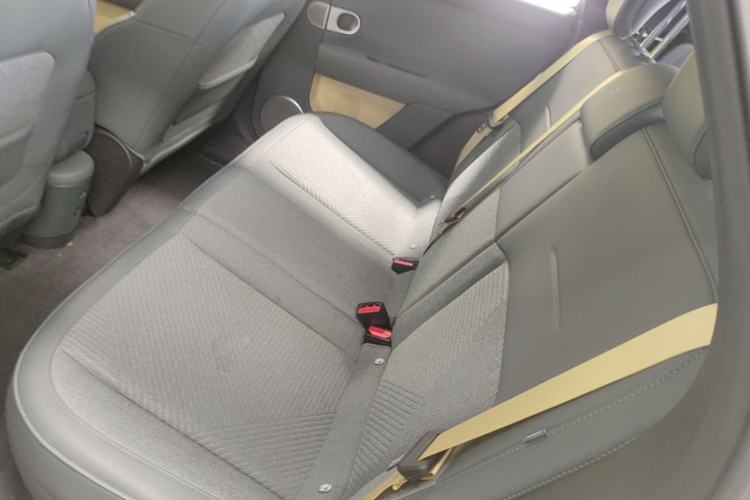 Used firefly 2025 Free Edition Left Rear Seat