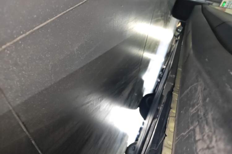 Used firefly 2025 Free Edition Left Side Sill
