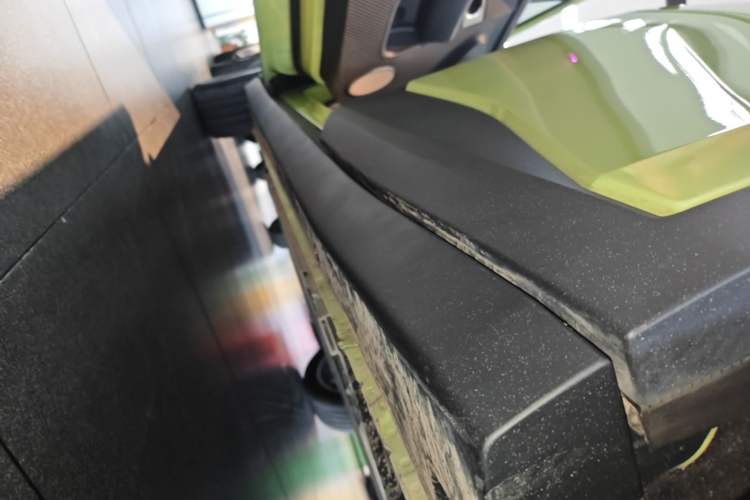 Used firefly 2025 Illuminated Edition Left Side Sill