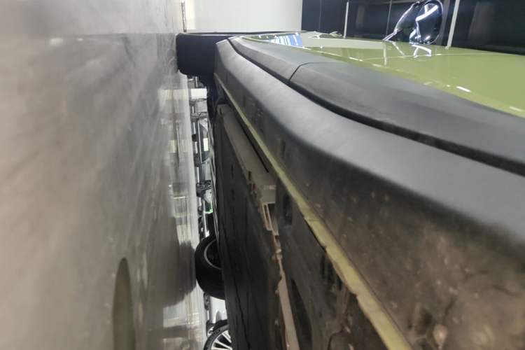 Used firefly 2025 Illuminated Edition Left Side Sill