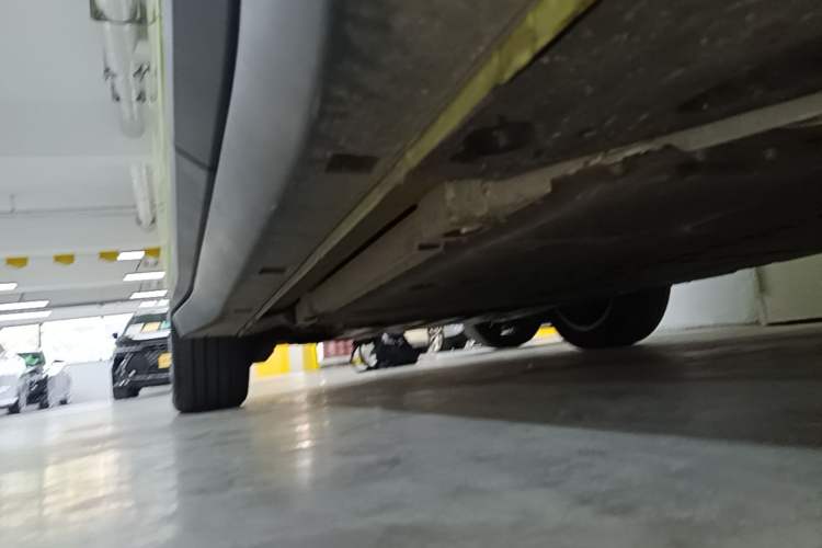 Used firefly 2025 Free Edition Left Side Sill