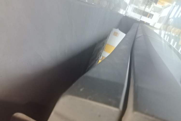 Used firefly 2025 Illuminated Edition Left Side Sill