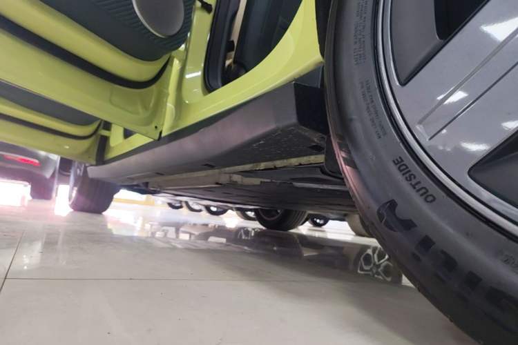 Used firefly 2025 Free Edition Left Side Sill