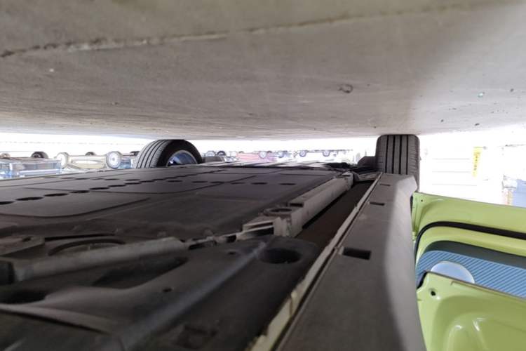 Used firefly 2025 Free Edition Left Side Sill