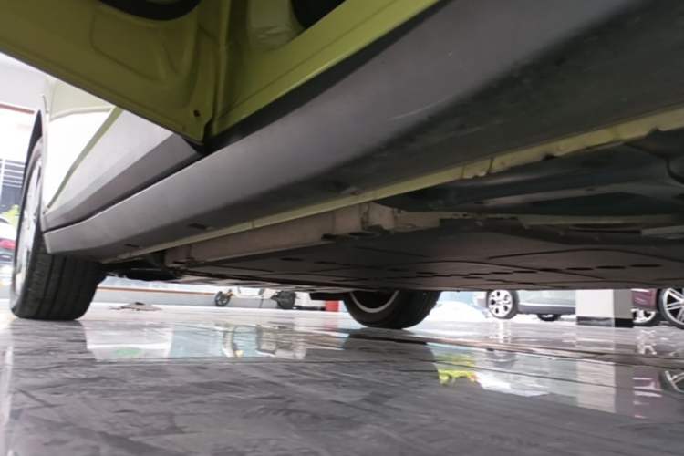 Used firefly 2025 Free Edition Left Side Sill